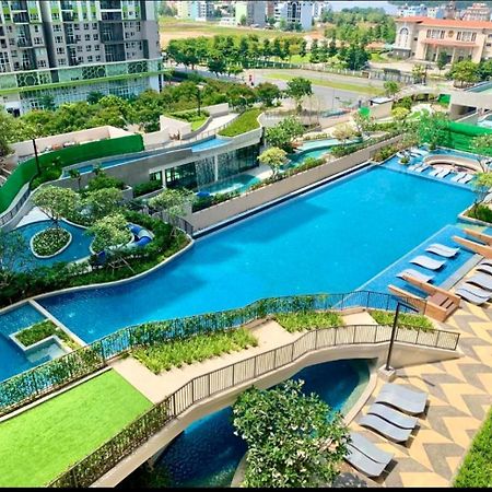 Feliz Luxurry Duplex Apartment Saigon TP. Hồ Chí Minh Ngoại thất bức ảnh