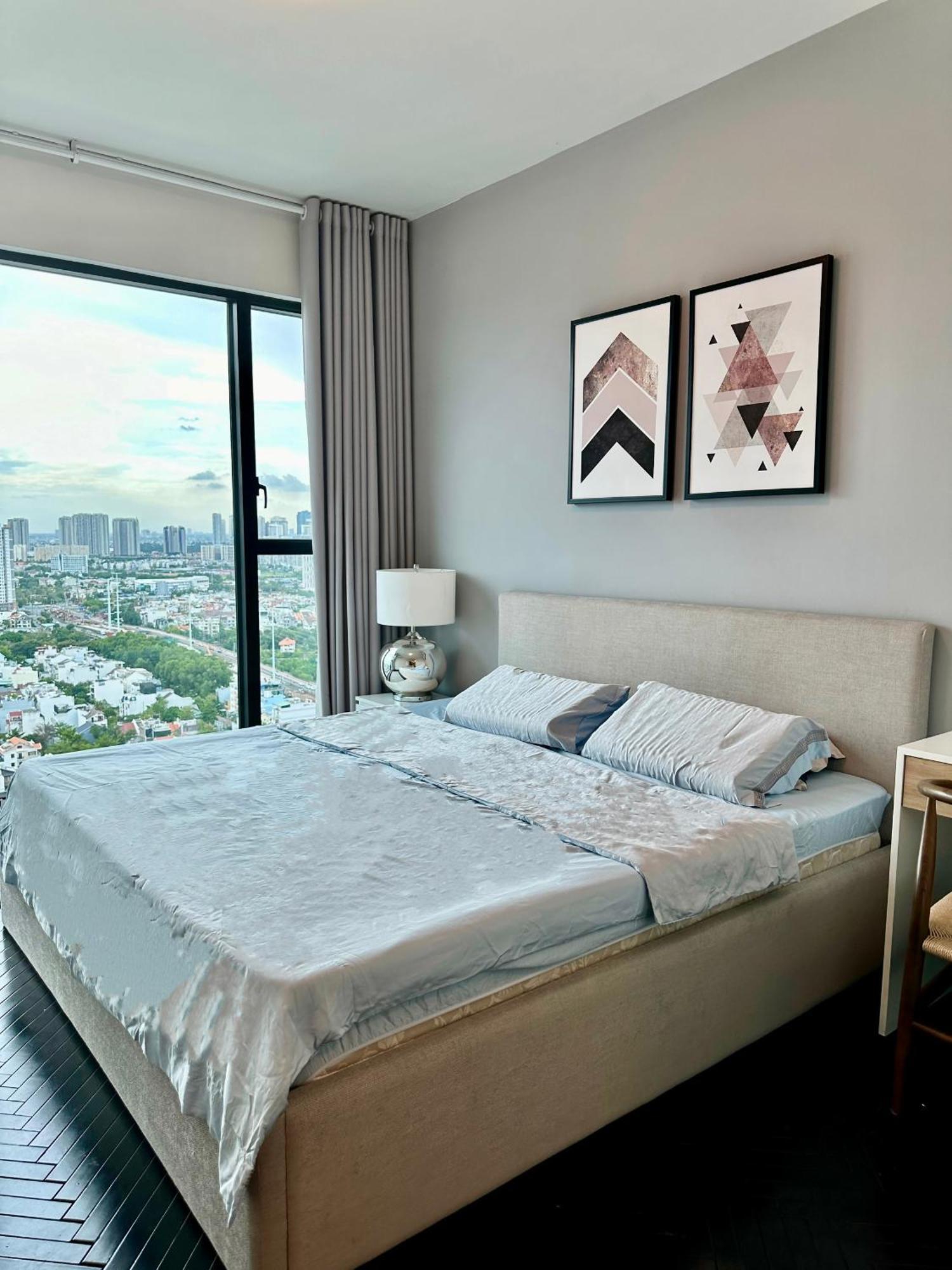 Feliz Luxurry Duplex Apartment Saigon TP. Hồ Chí Minh Ngoại thất bức ảnh