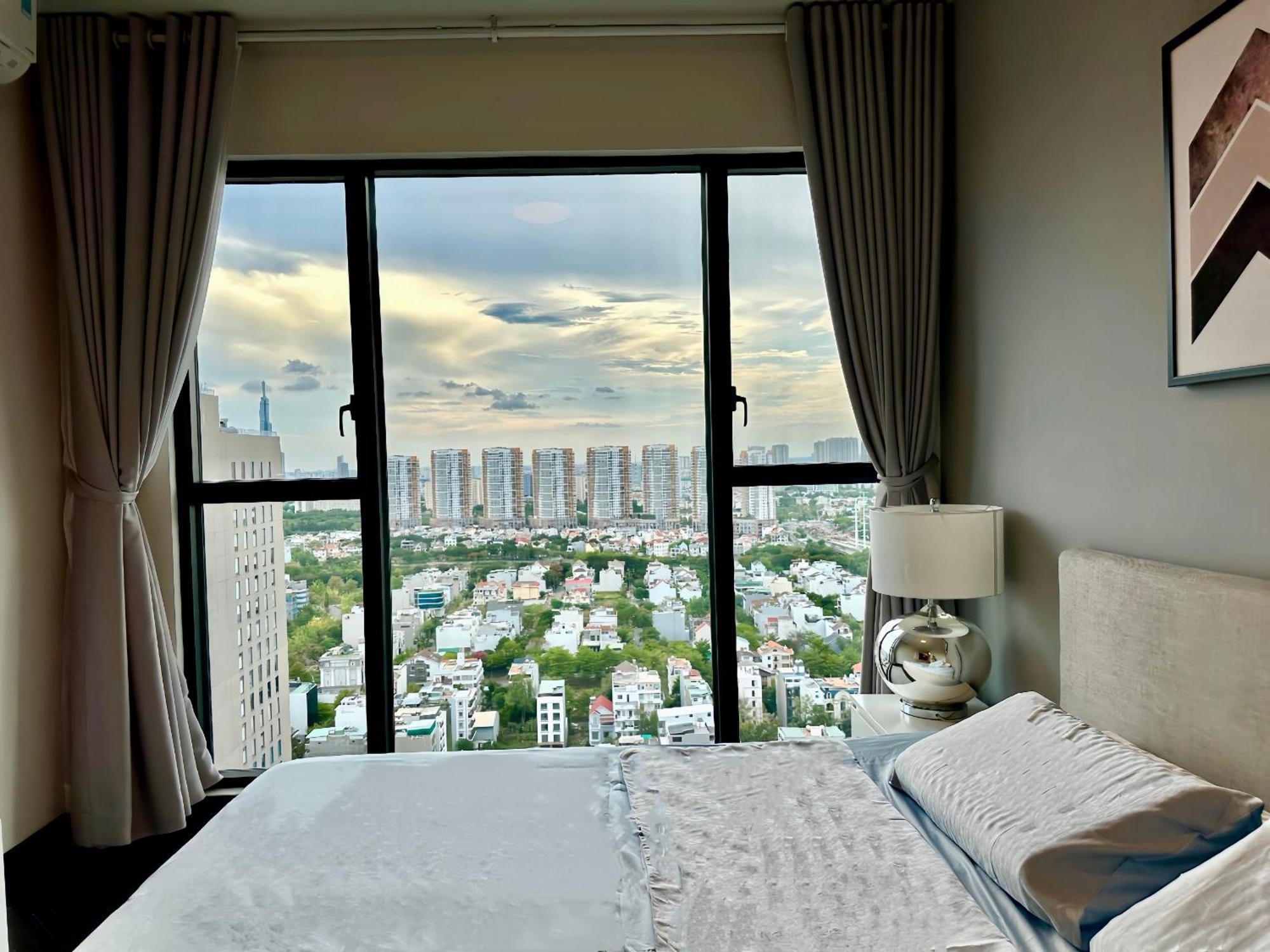 Feliz Luxurry Duplex Apartment Saigon TP. Hồ Chí Minh Ngoại thất bức ảnh