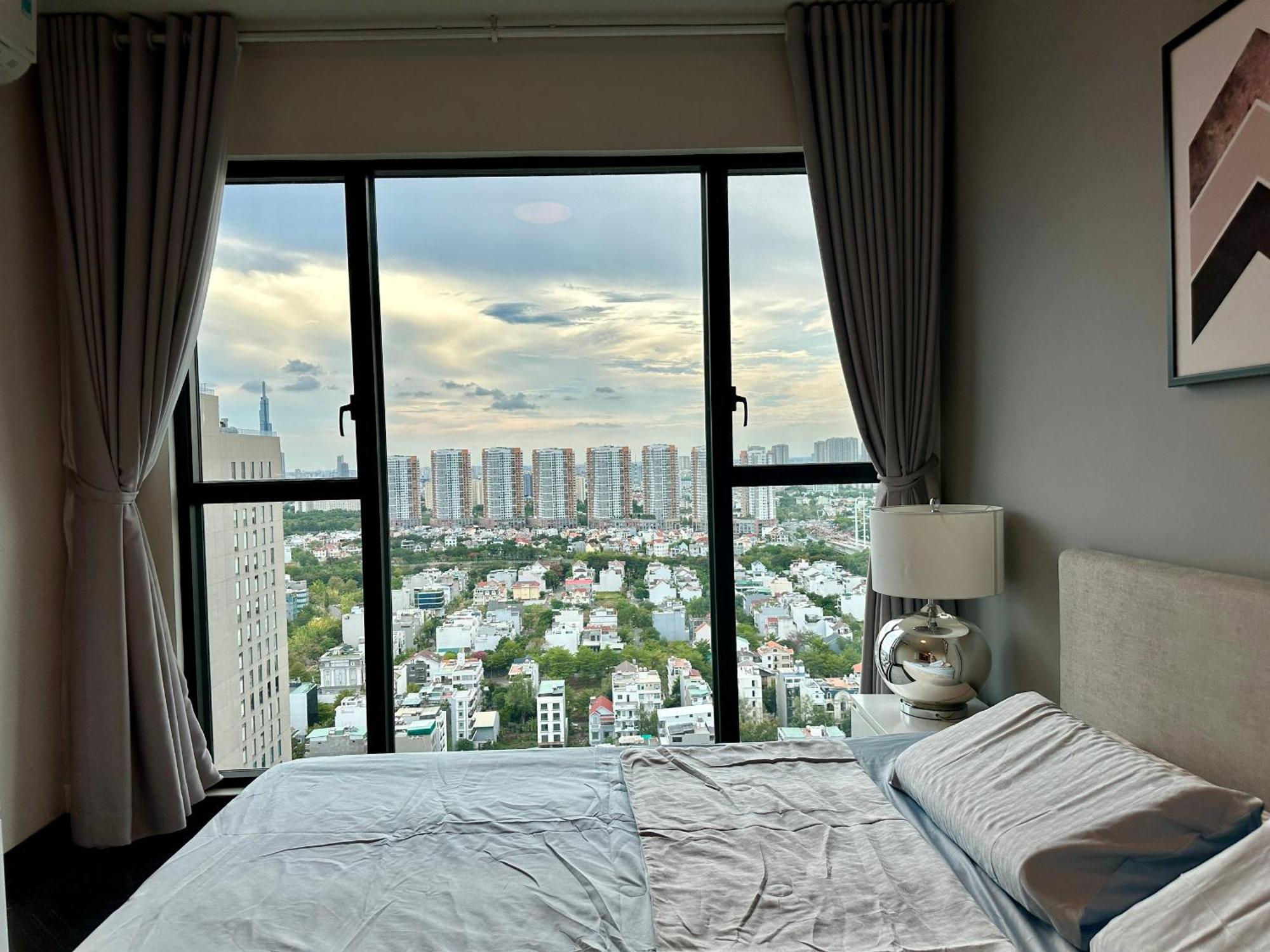 Feliz Luxurry Duplex Apartment Saigon TP. Hồ Chí Minh Ngoại thất bức ảnh