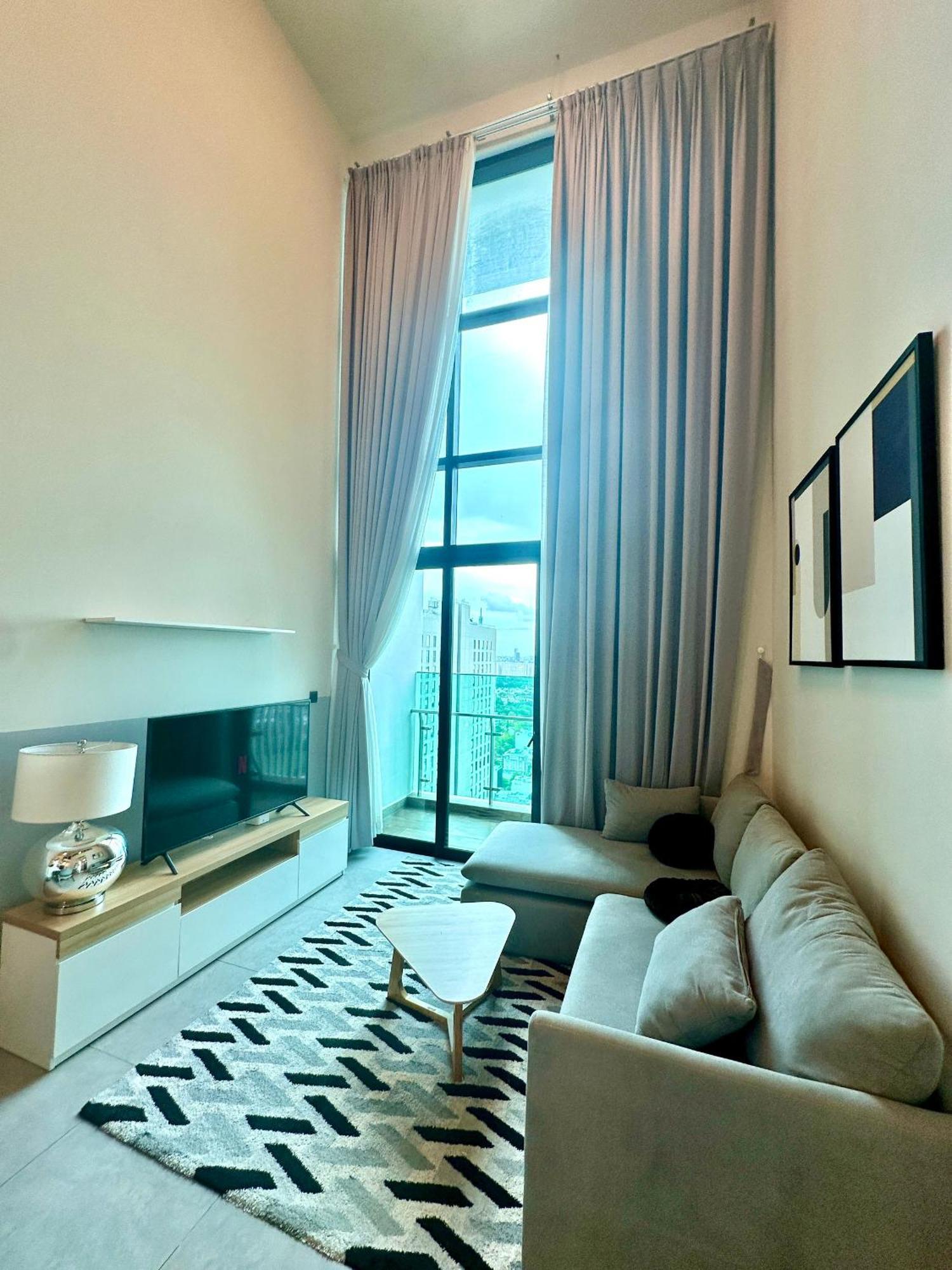 Feliz Luxurry Duplex Apartment Saigon TP. Hồ Chí Minh Ngoại thất bức ảnh
