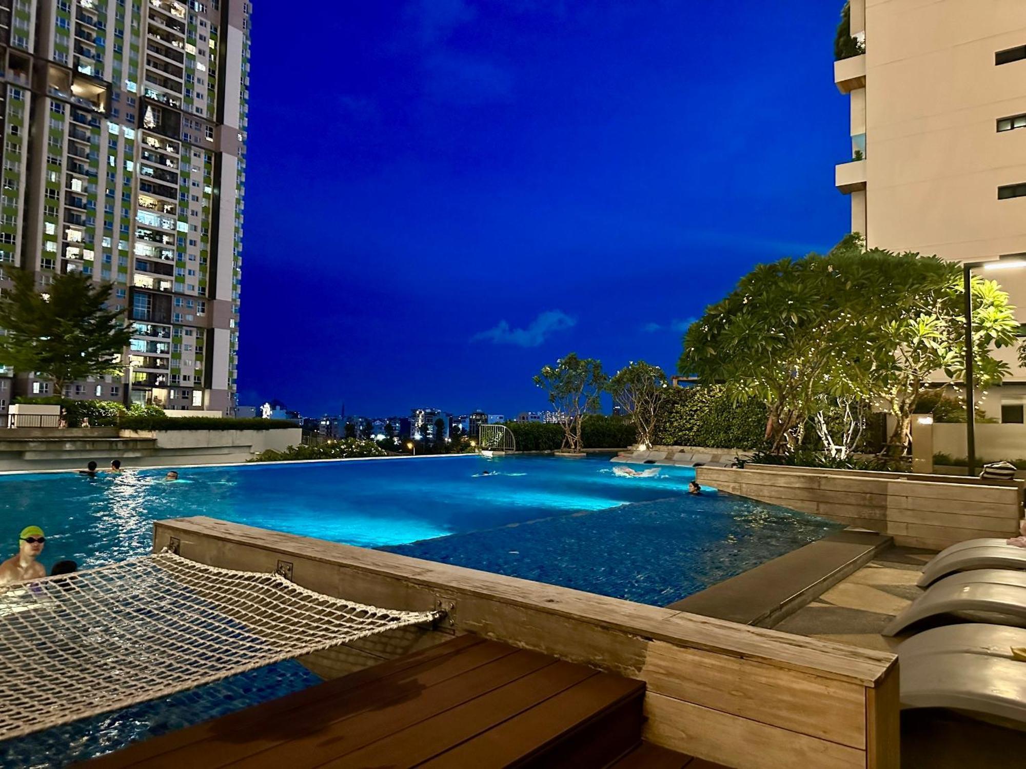 Feliz Luxurry Duplex Apartment Saigon TP. Hồ Chí Minh Ngoại thất bức ảnh
