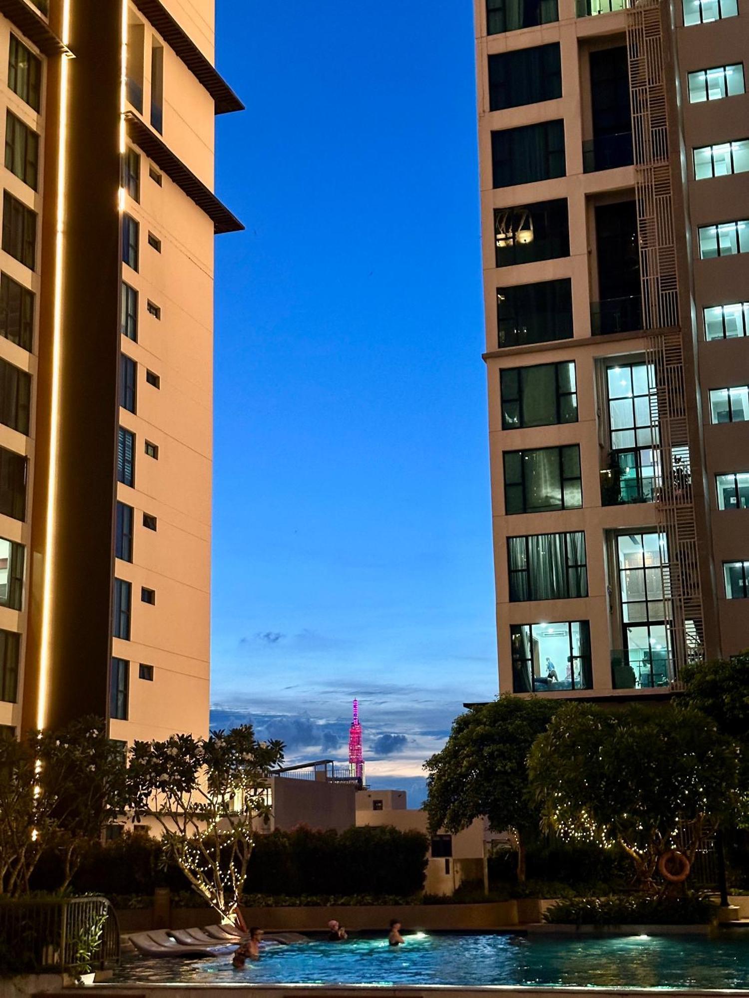 Feliz Luxurry Duplex Apartment Saigon TP. Hồ Chí Minh Ngoại thất bức ảnh
