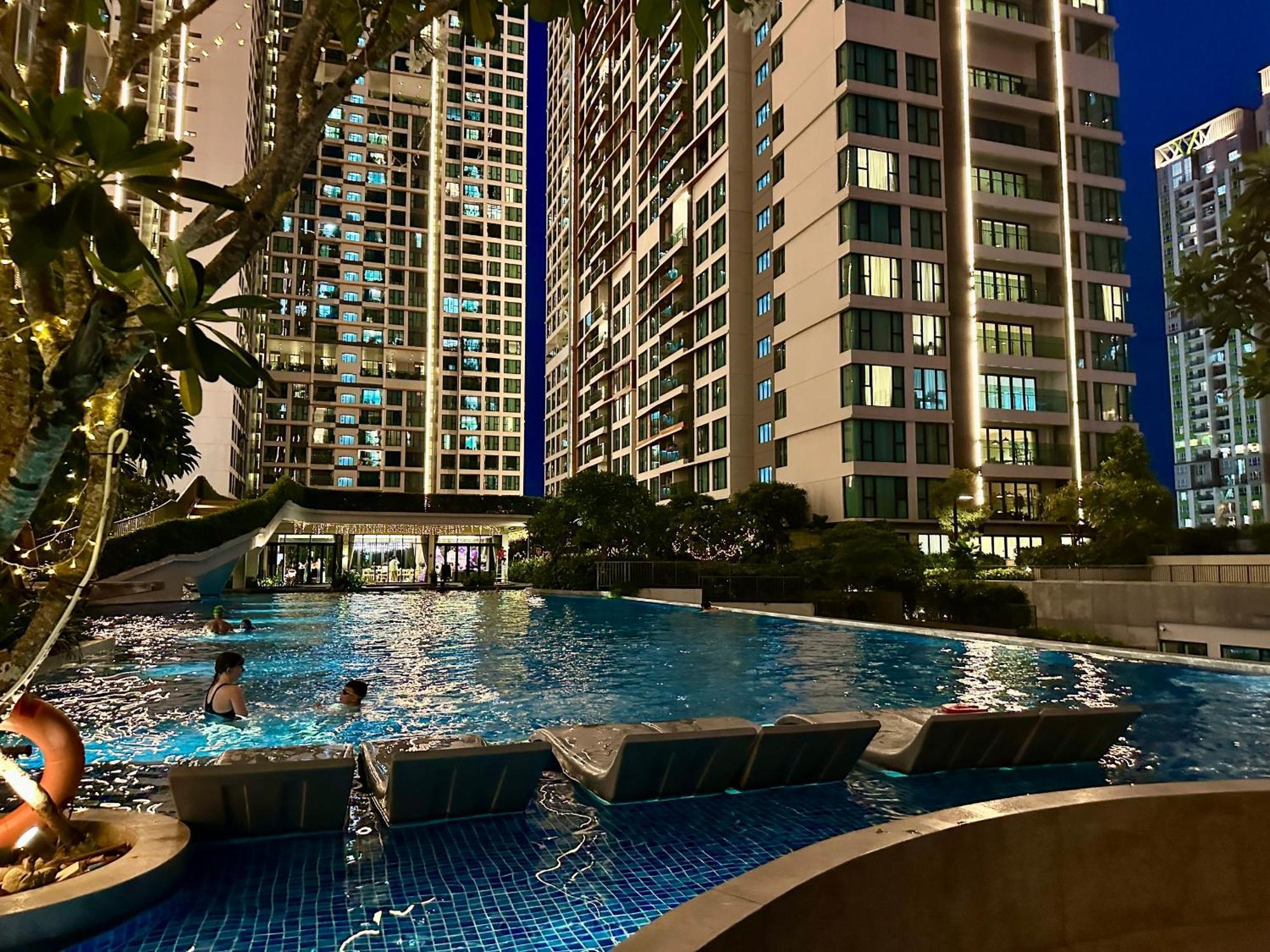 Feliz Luxurry Duplex Apartment Saigon TP. Hồ Chí Minh Ngoại thất bức ảnh