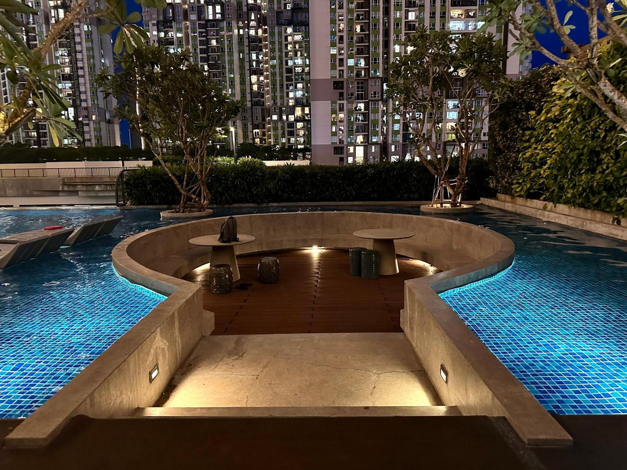 Feliz Luxurry Duplex Apartment Saigon TP. Hồ Chí Minh Ngoại thất bức ảnh