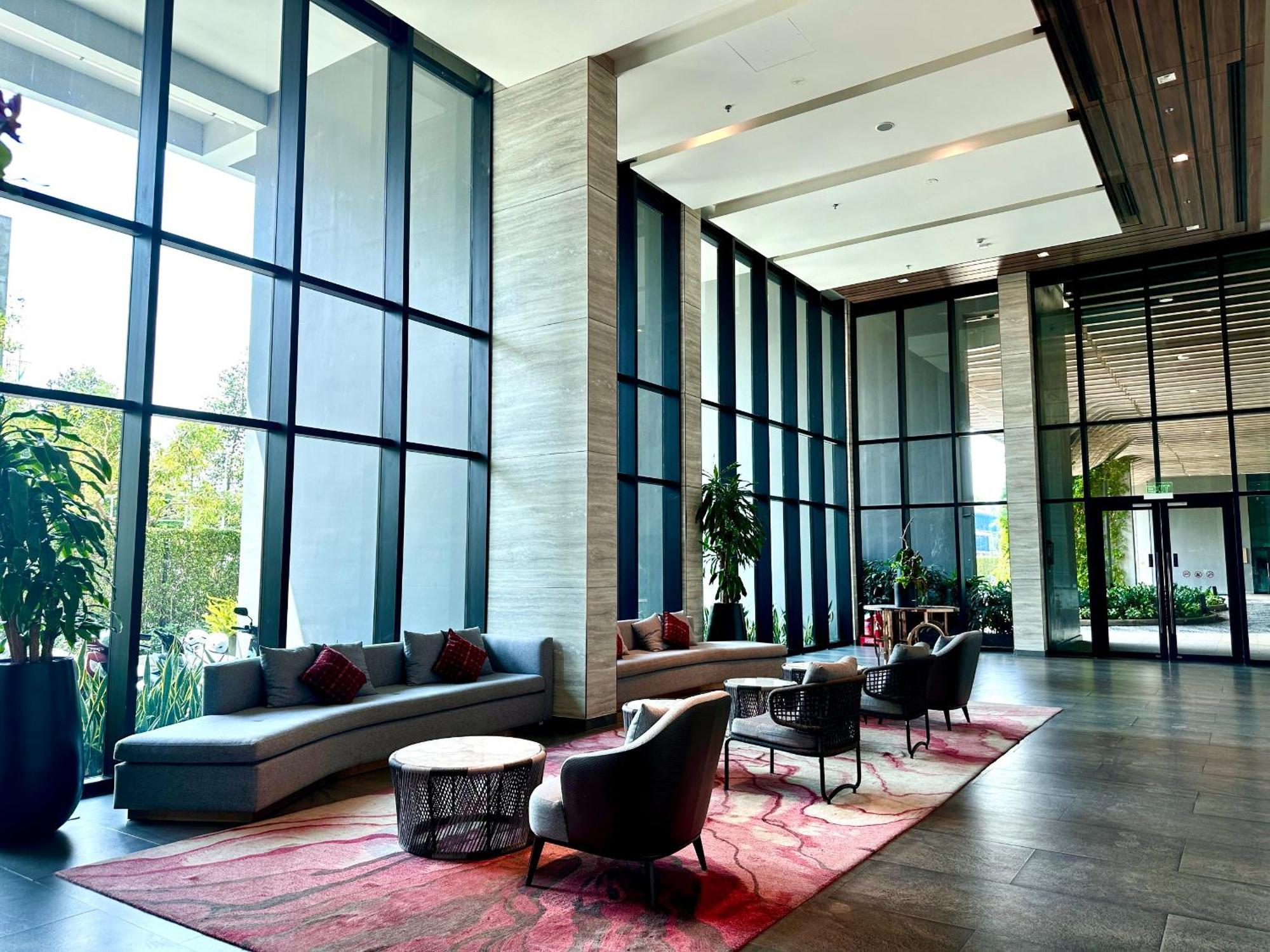 Feliz Luxurry Duplex Apartment Saigon TP. Hồ Chí Minh Ngoại thất bức ảnh