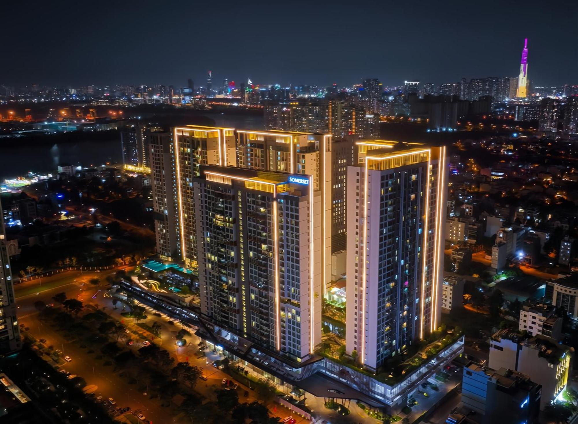 Feliz Luxurry Duplex Apartment Saigon TP. Hồ Chí Minh Ngoại thất bức ảnh