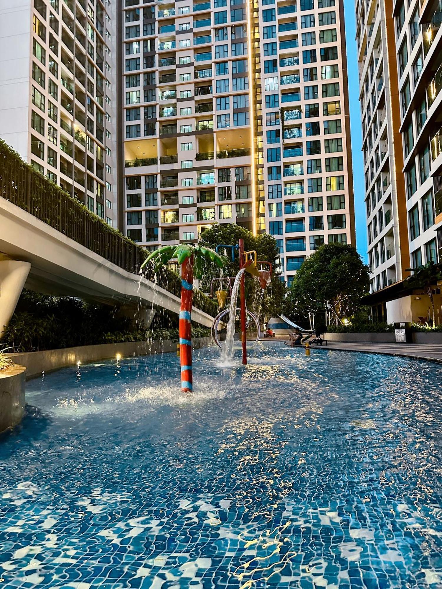 Feliz Luxurry Duplex Apartment Saigon TP. Hồ Chí Minh Ngoại thất bức ảnh