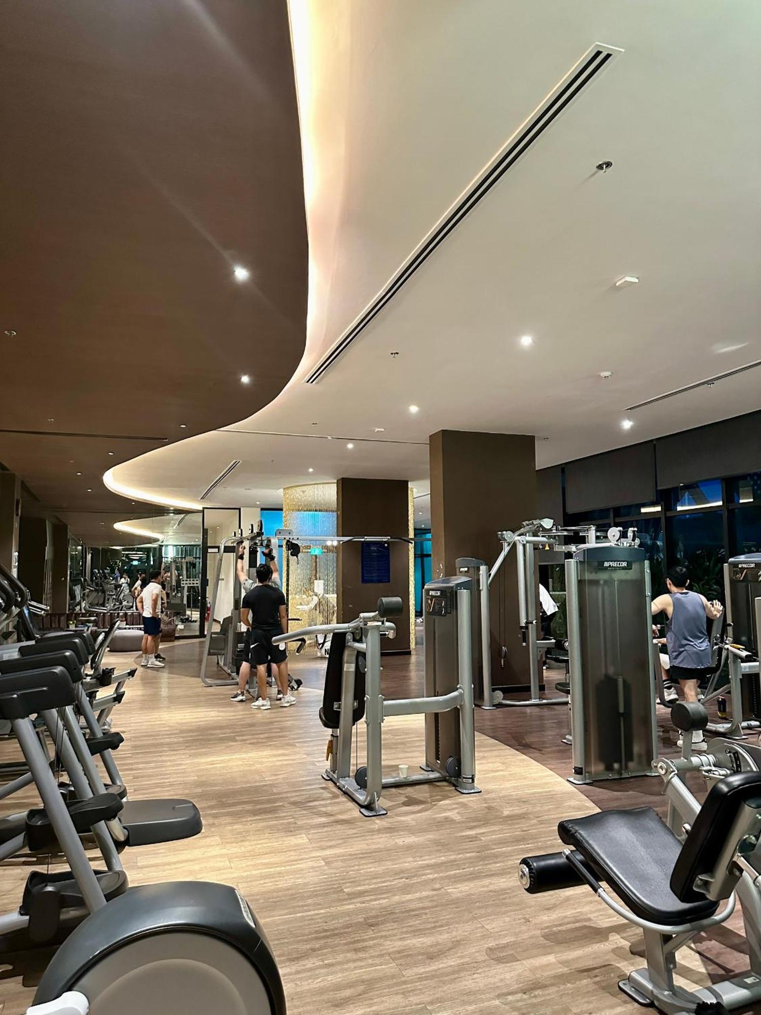 Feliz Luxurry Duplex Apartment Saigon TP. Hồ Chí Minh Ngoại thất bức ảnh
