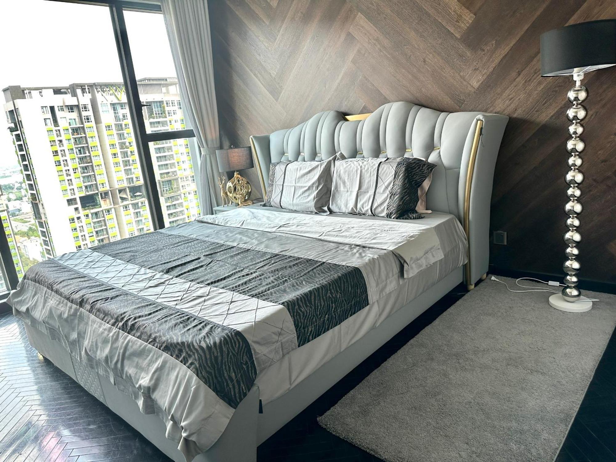 Feliz Luxurry Duplex Apartment Saigon TP. Hồ Chí Minh Ngoại thất bức ảnh