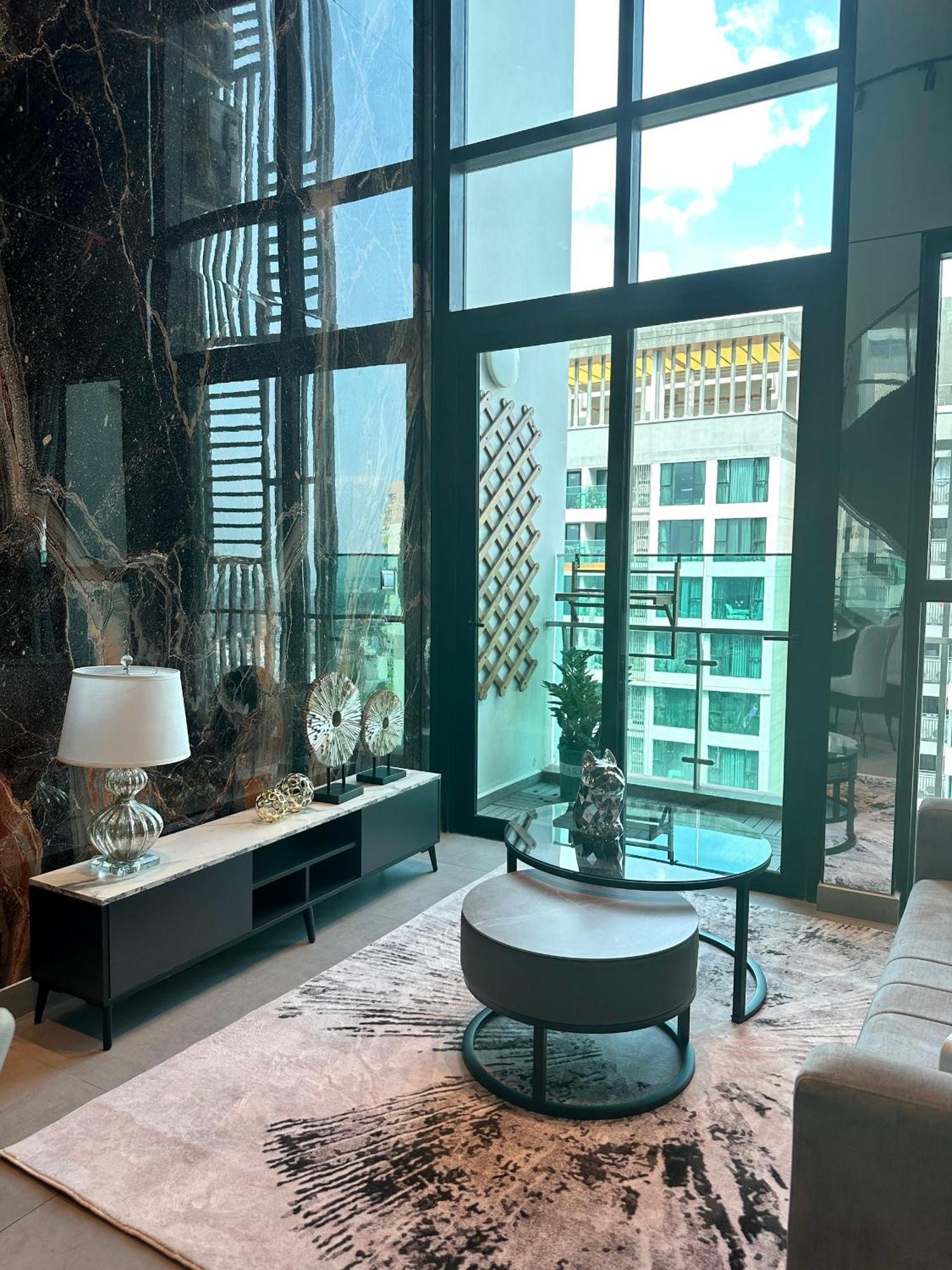 Feliz Luxurry Duplex Apartment Saigon TP. Hồ Chí Minh Ngoại thất bức ảnh