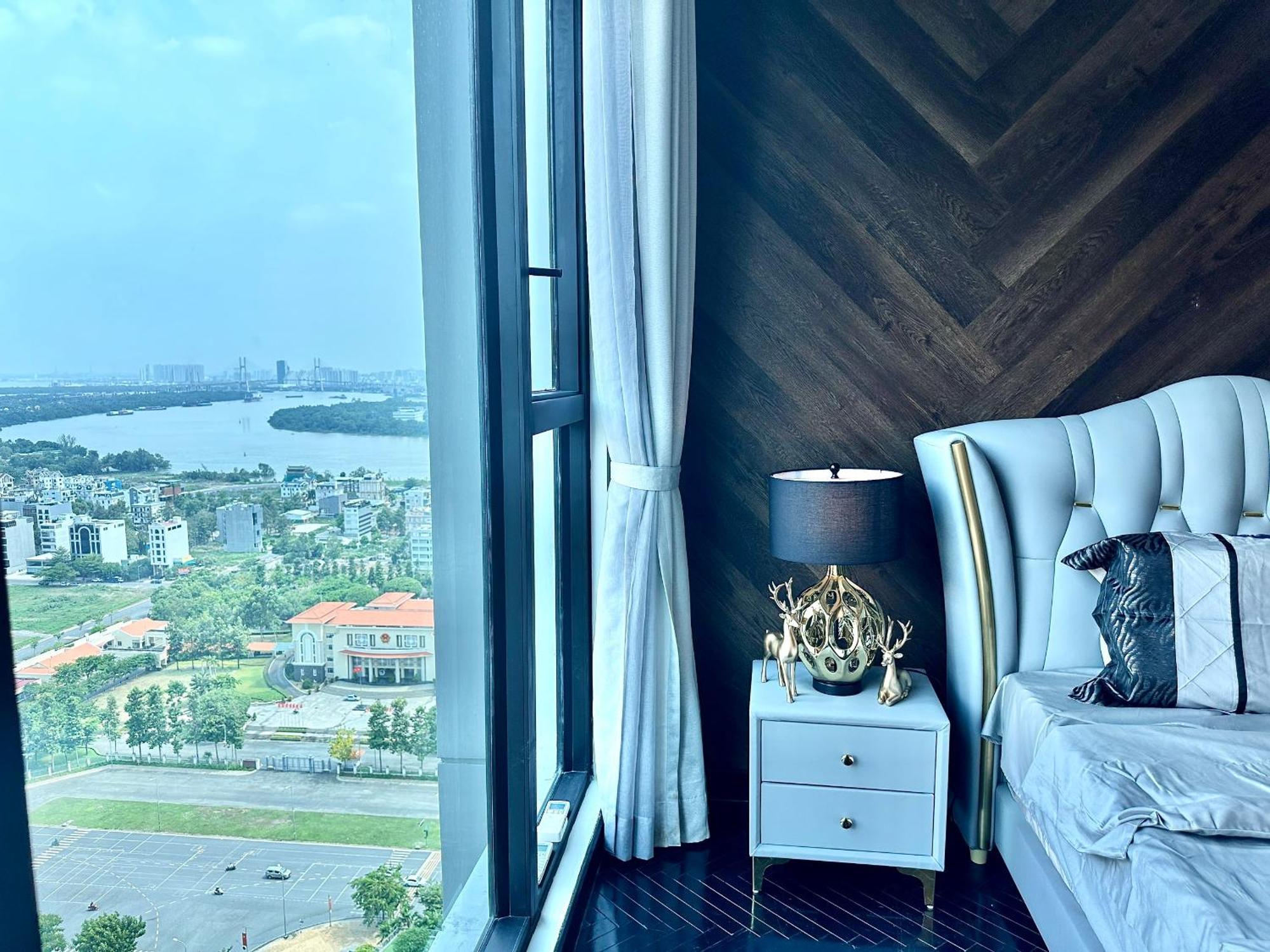 Feliz Luxurry Duplex Apartment Saigon TP. Hồ Chí Minh Ngoại thất bức ảnh