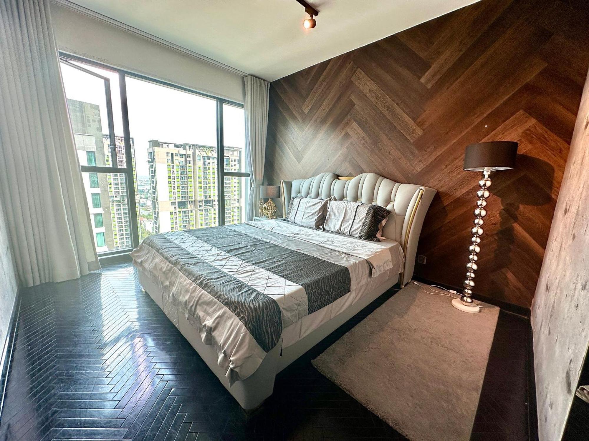 Feliz Luxurry Duplex Apartment Saigon TP. Hồ Chí Minh Ngoại thất bức ảnh