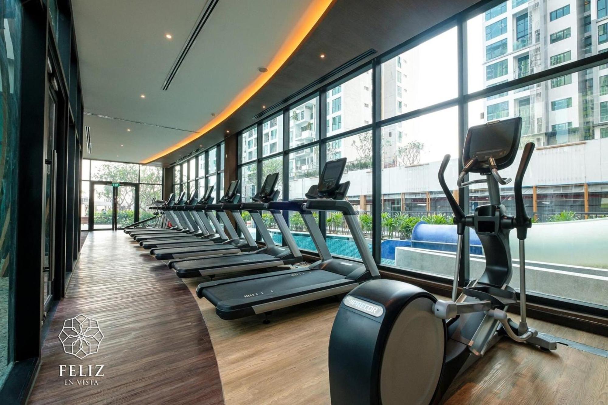 Feliz Luxurry Duplex Apartment Saigon TP. Hồ Chí Minh Ngoại thất bức ảnh