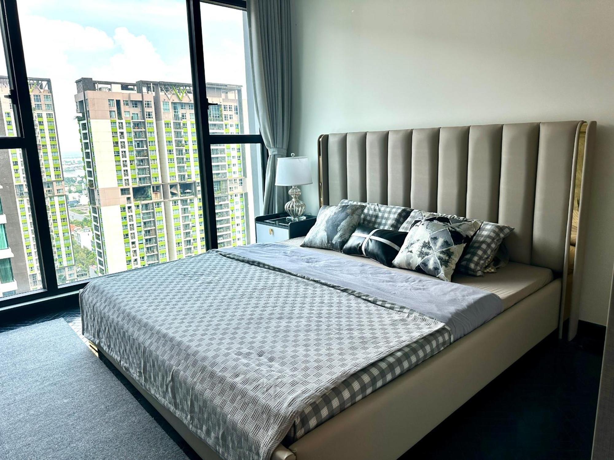 Feliz Luxurry Duplex Apartment Saigon TP. Hồ Chí Minh Ngoại thất bức ảnh