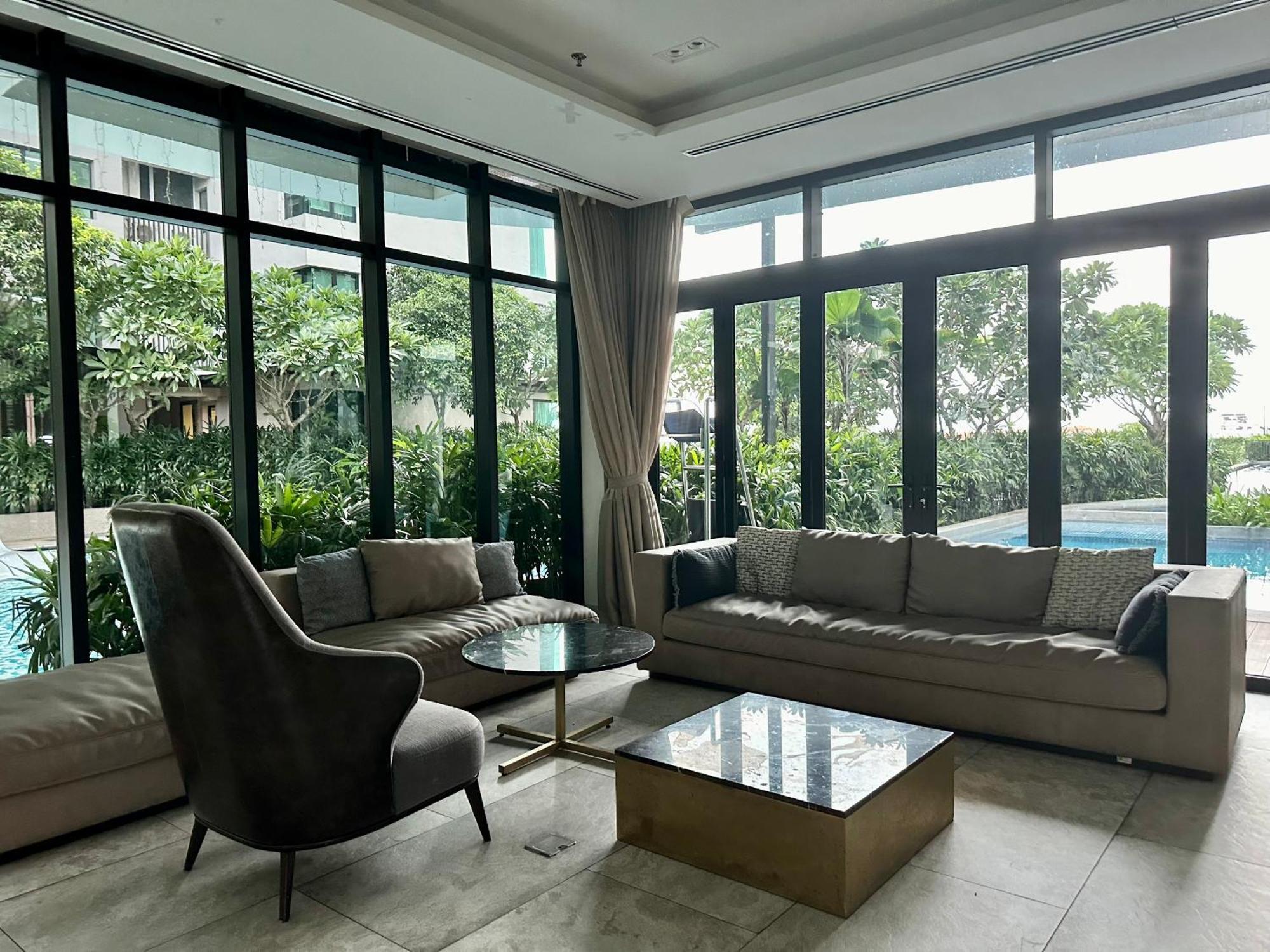 Feliz Luxurry Duplex Apartment Saigon TP. Hồ Chí Minh Ngoại thất bức ảnh