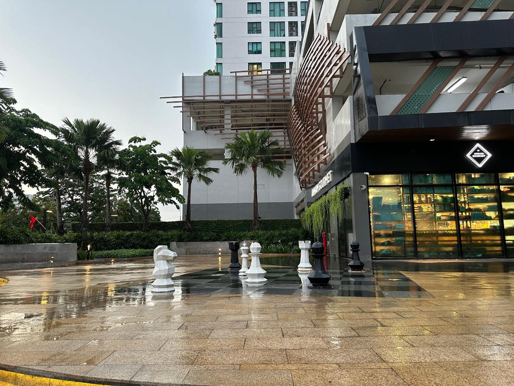 Feliz Luxurry Duplex Apartment Saigon TP. Hồ Chí Minh Ngoại thất bức ảnh