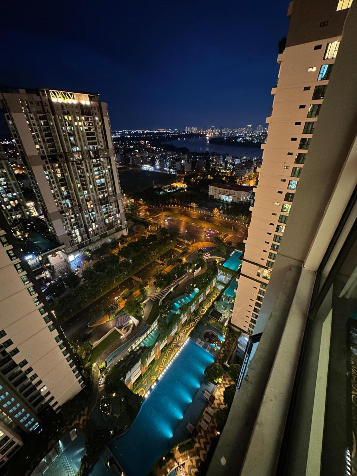 Feliz Luxurry Duplex Apartment Saigon TP. Hồ Chí Minh Ngoại thất bức ảnh