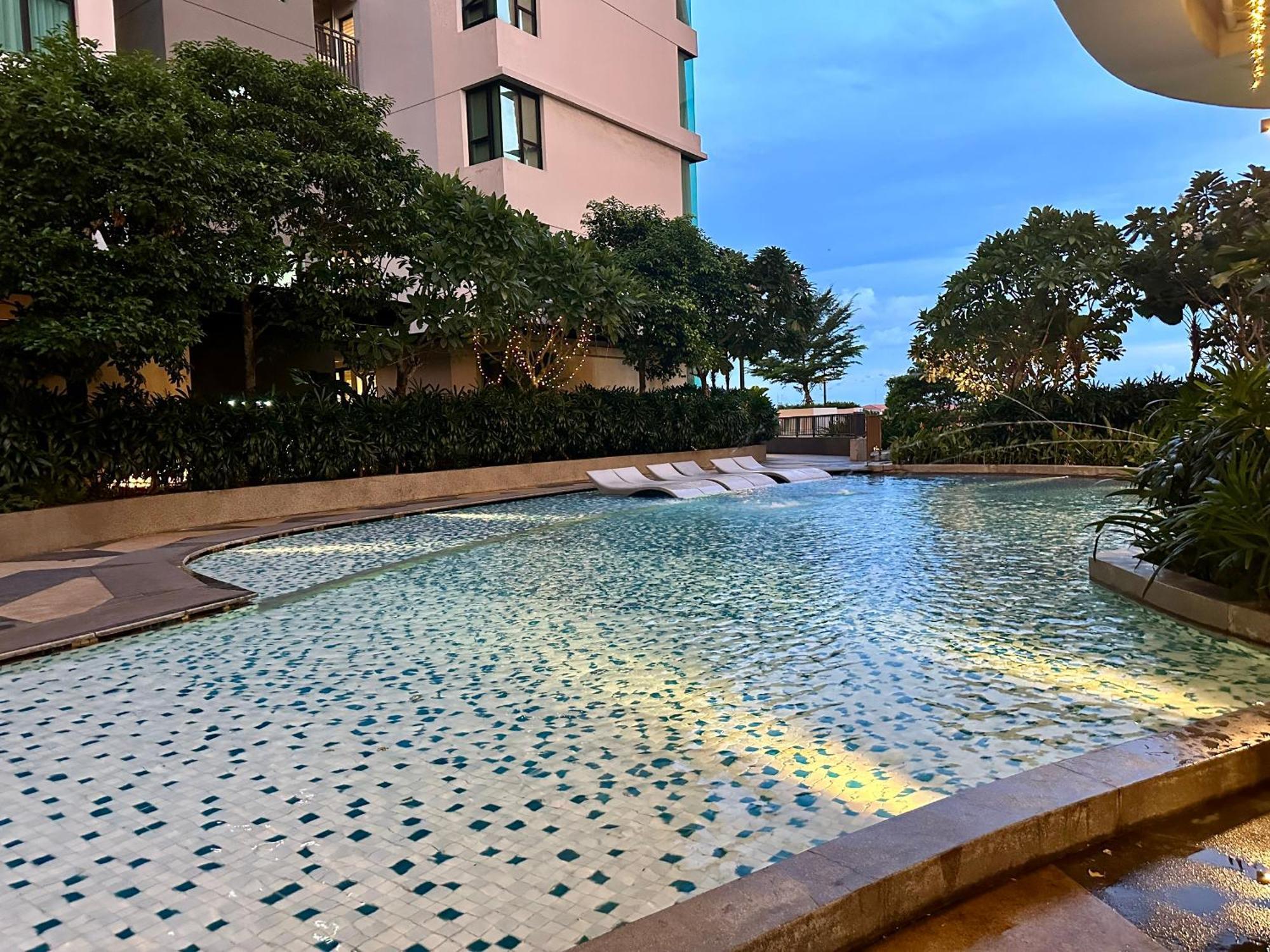 Feliz Luxurry Duplex Apartment Saigon TP. Hồ Chí Minh Ngoại thất bức ảnh