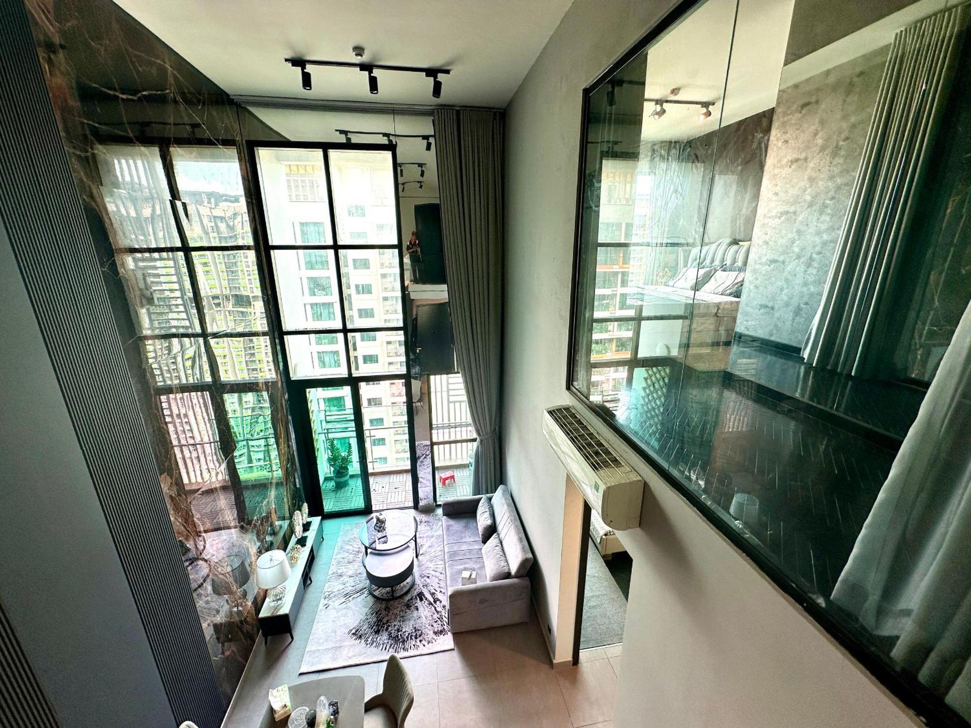 Feliz Luxurry Duplex Apartment Saigon TP. Hồ Chí Minh Ngoại thất bức ảnh