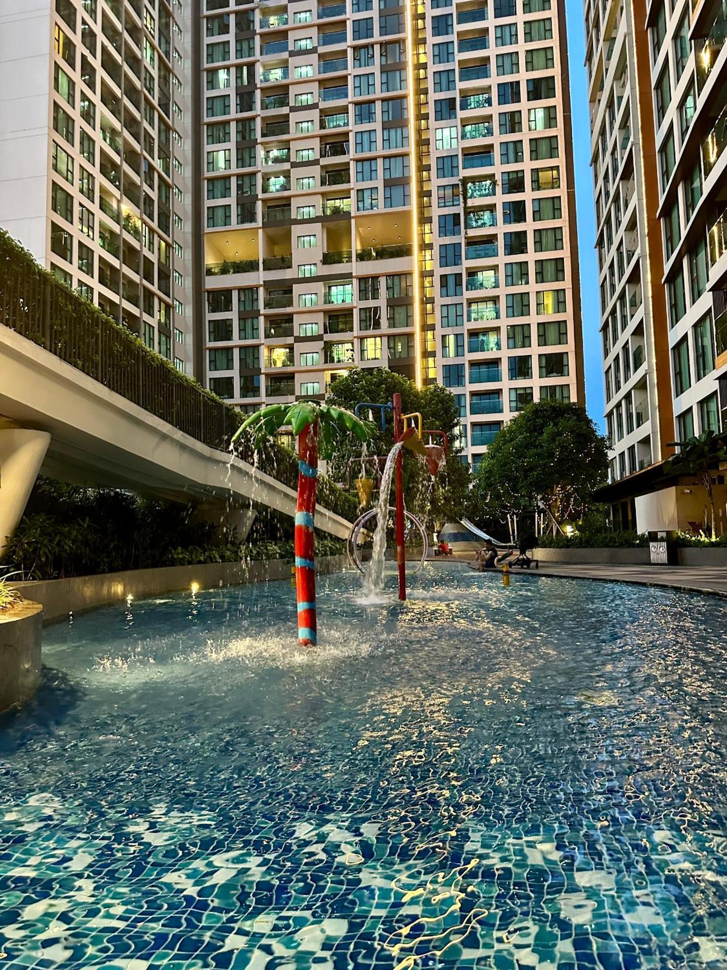 Feliz Luxurry Duplex Apartment Saigon TP. Hồ Chí Minh Ngoại thất bức ảnh
