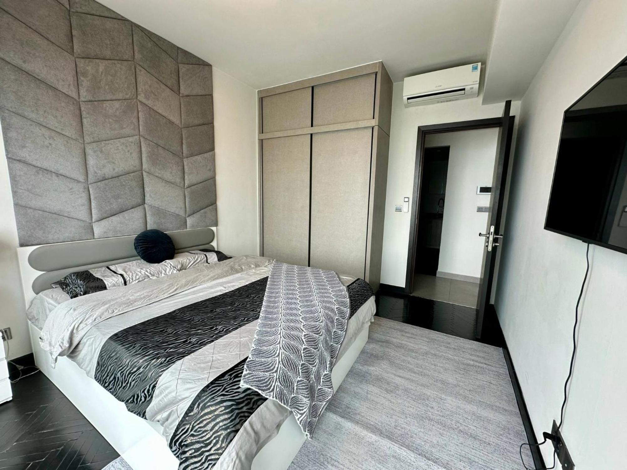 Feliz Luxurry Duplex Apartment Saigon TP. Hồ Chí Minh Ngoại thất bức ảnh