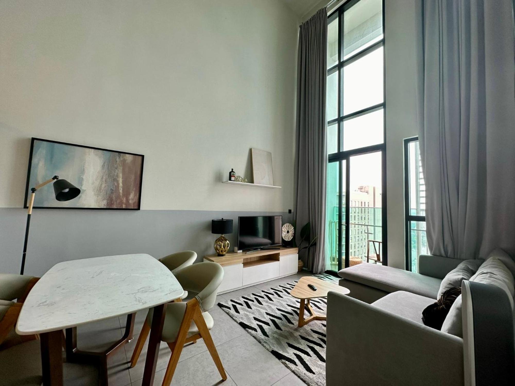 Feliz Luxurry Duplex Apartment Saigon TP. Hồ Chí Minh Ngoại thất bức ảnh