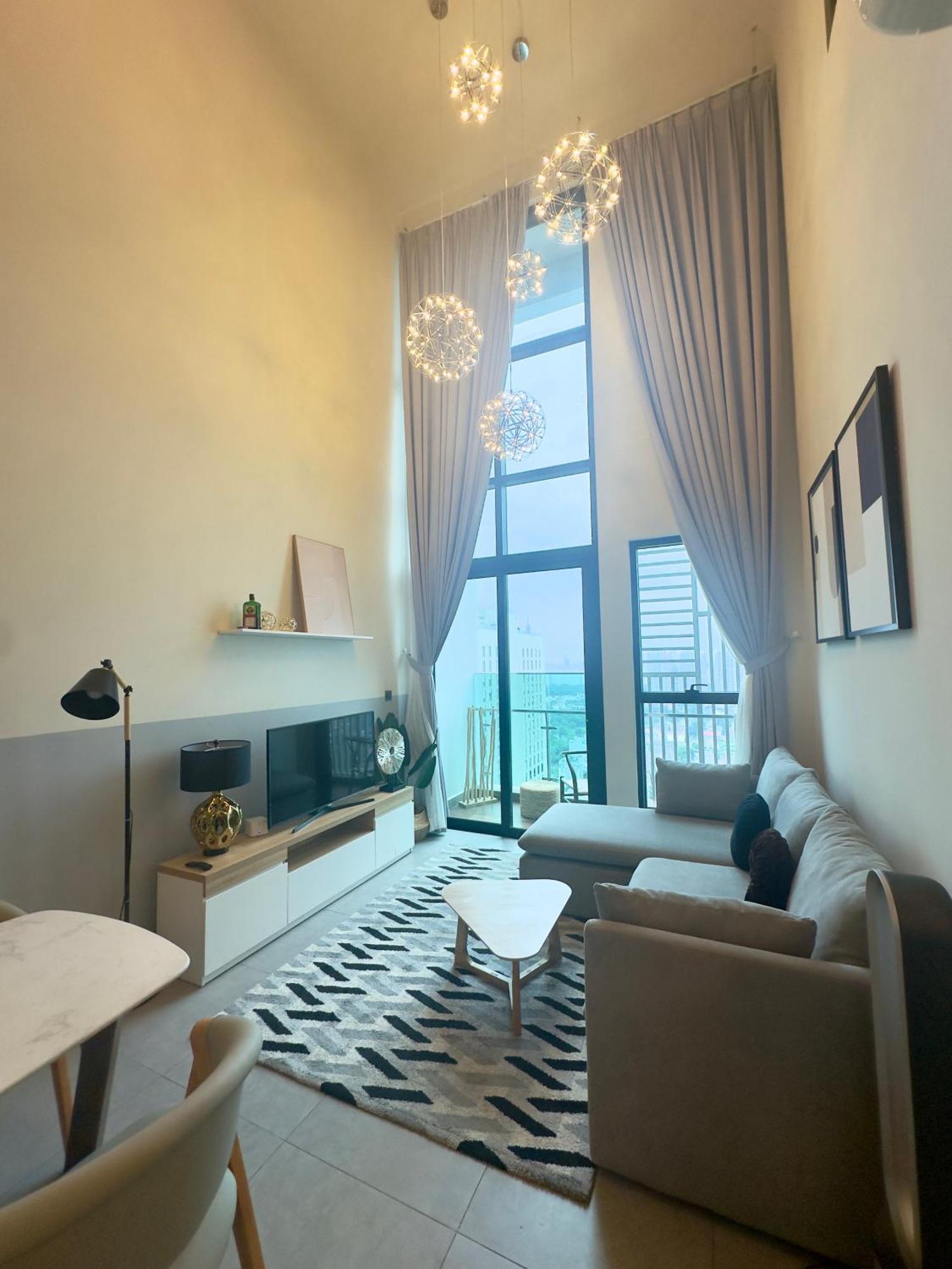 Feliz Luxurry Duplex Apartment Saigon TP. Hồ Chí Minh Ngoại thất bức ảnh