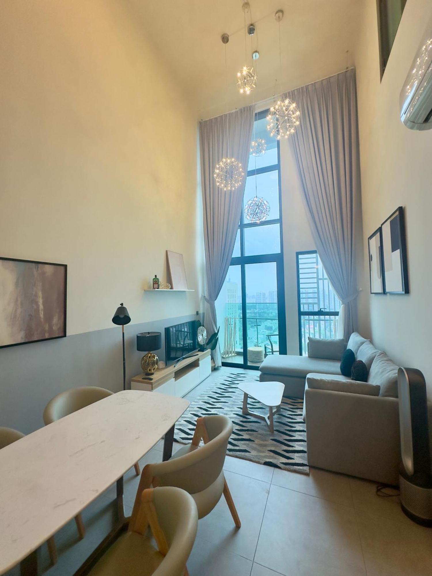 Feliz Luxurry Duplex Apartment Saigon TP. Hồ Chí Minh Ngoại thất bức ảnh
